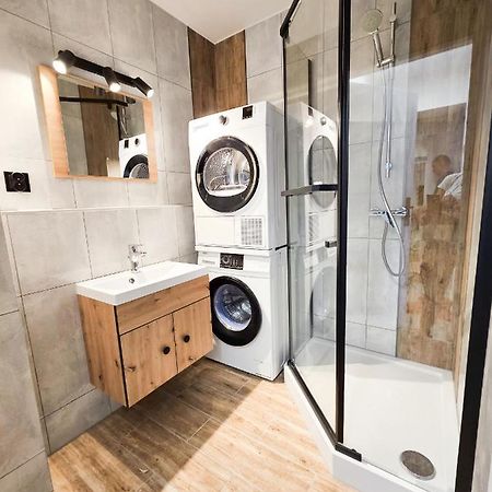 Apartament Siodemka Appartement Wrocław Buitenkant foto