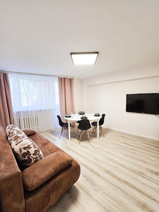 Apartament Siodemka Appartement Wrocław Buitenkant foto