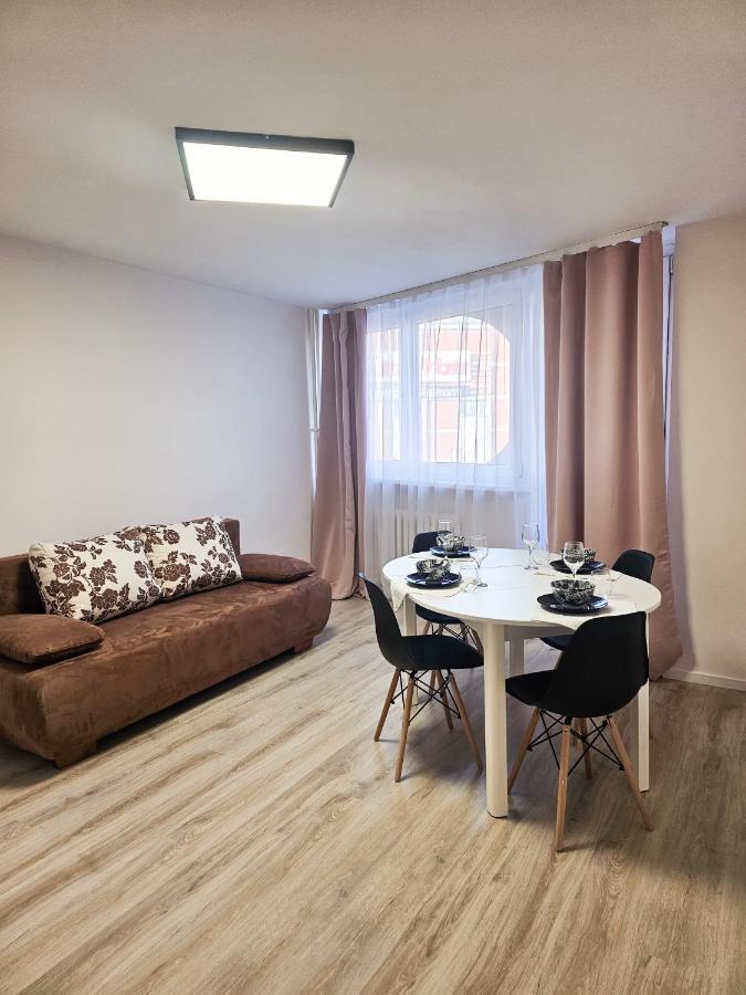Apartament Siodemka Appartement Wrocław Buitenkant foto