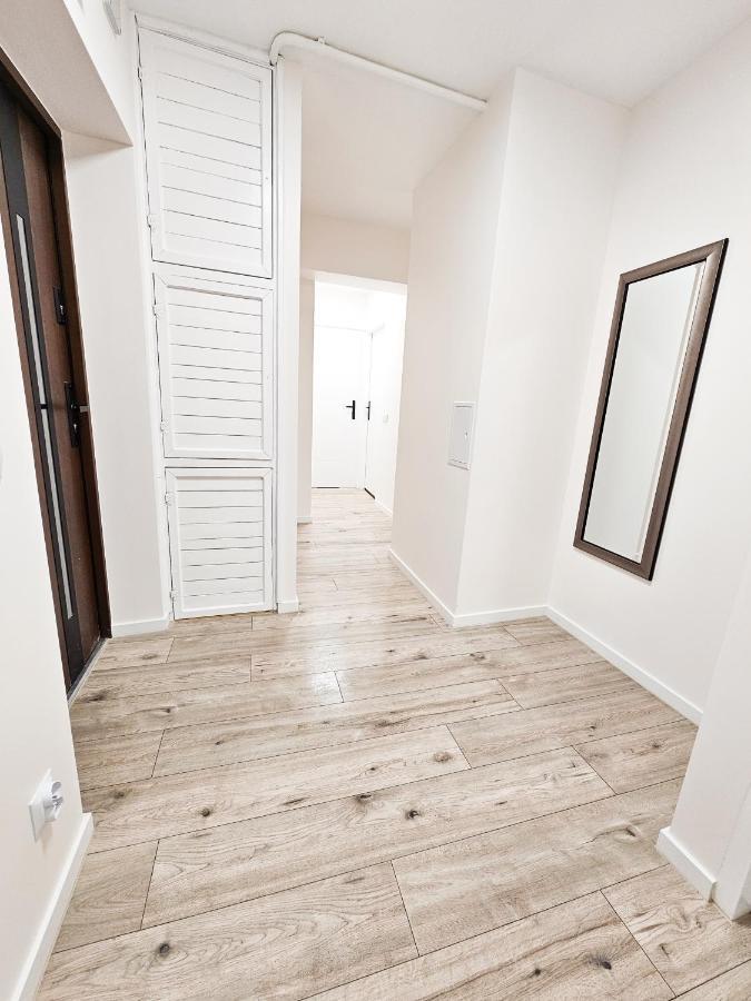 Apartament Siodemka Appartement Wrocław Buitenkant foto