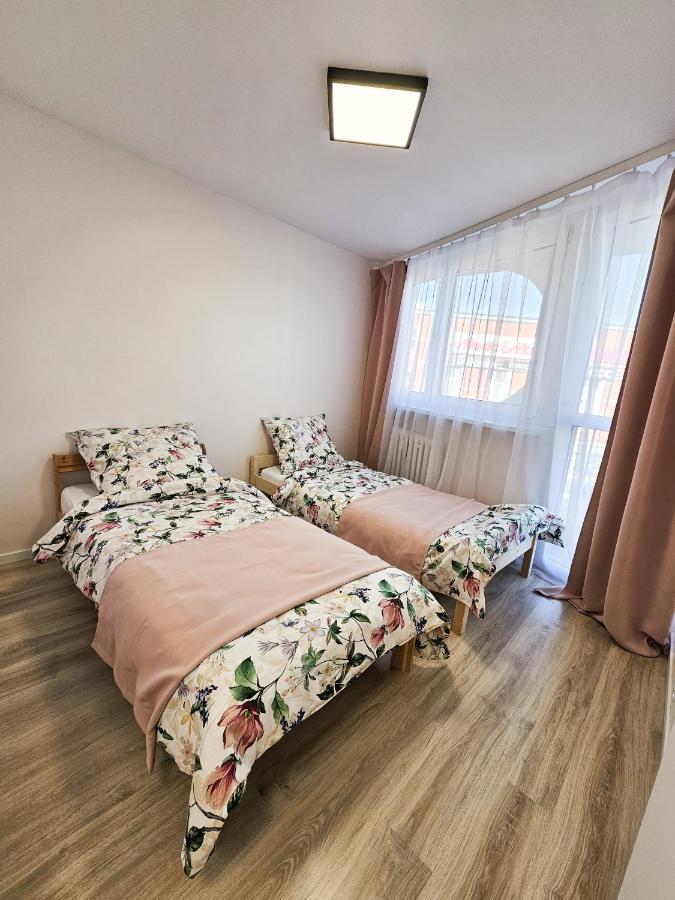 Apartament Siodemka Appartement Wrocław Buitenkant foto